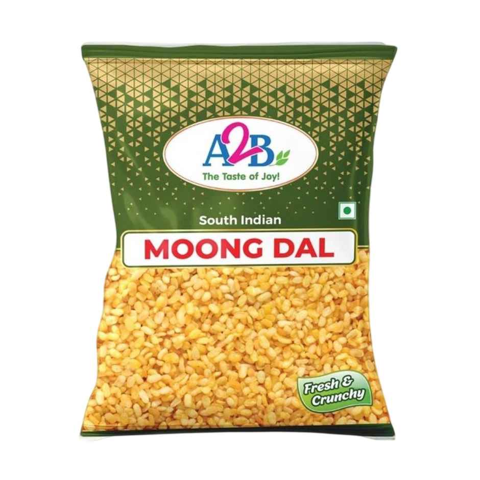 A2B Moong Dal | Crispy Fried Lentil Snack