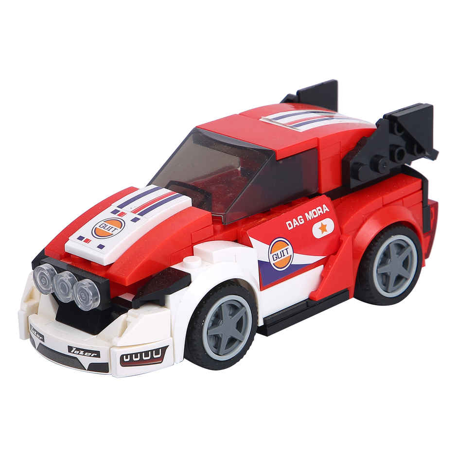 Hamleys Bildago Torque GT Sports Car Building Blocks