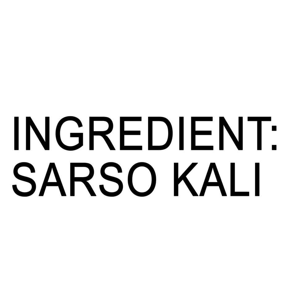Shasha Kali Small Mustard Seeds (Sarso) From The House Of Pansari