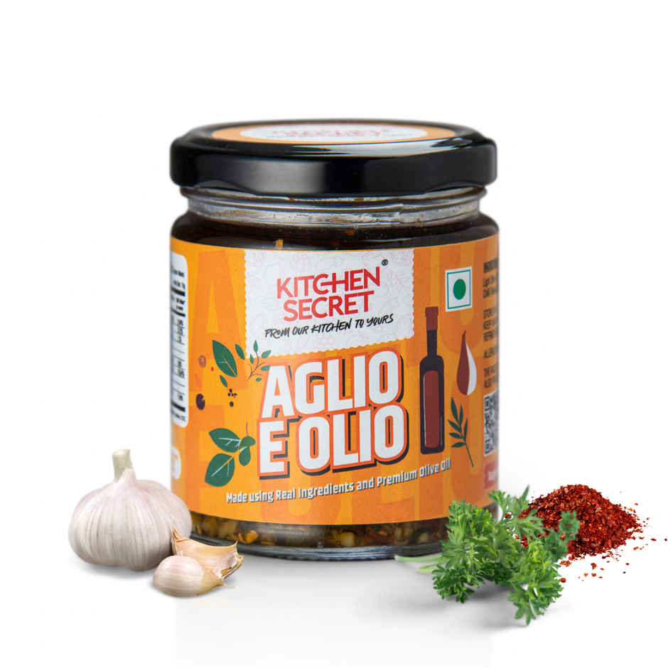 Kitchen Secret Aglio E Olio