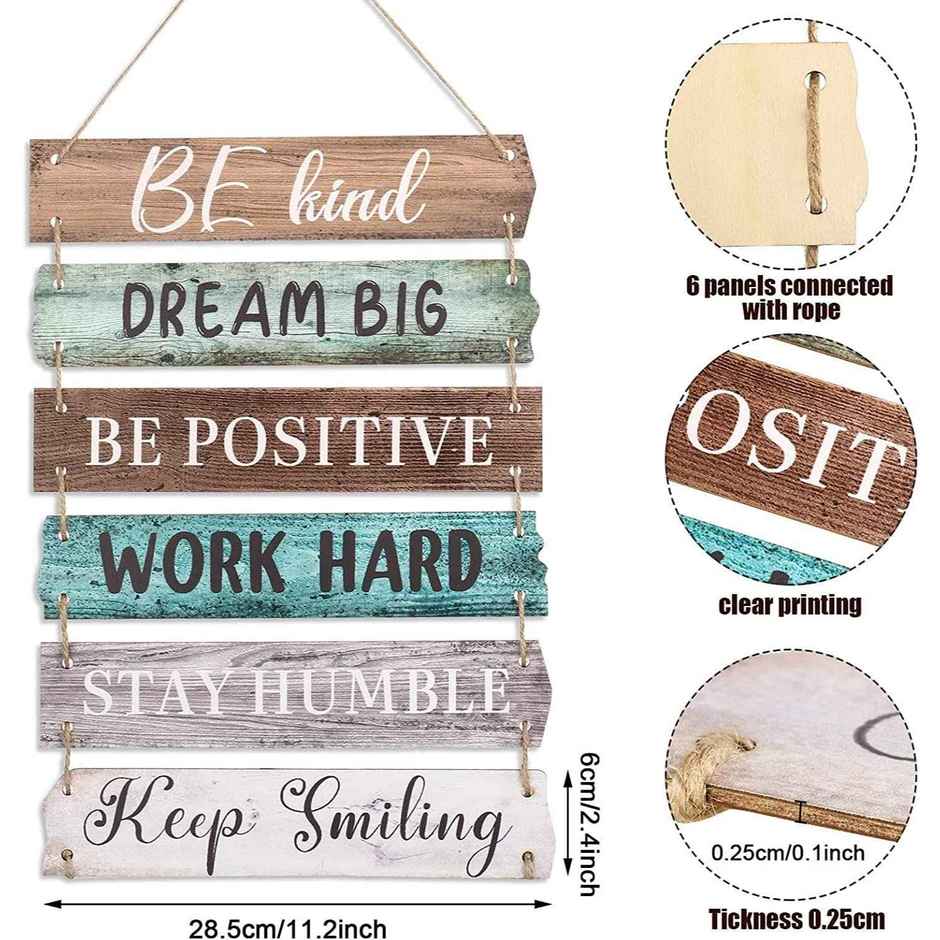 Birch & Co. Wall Decor Retro