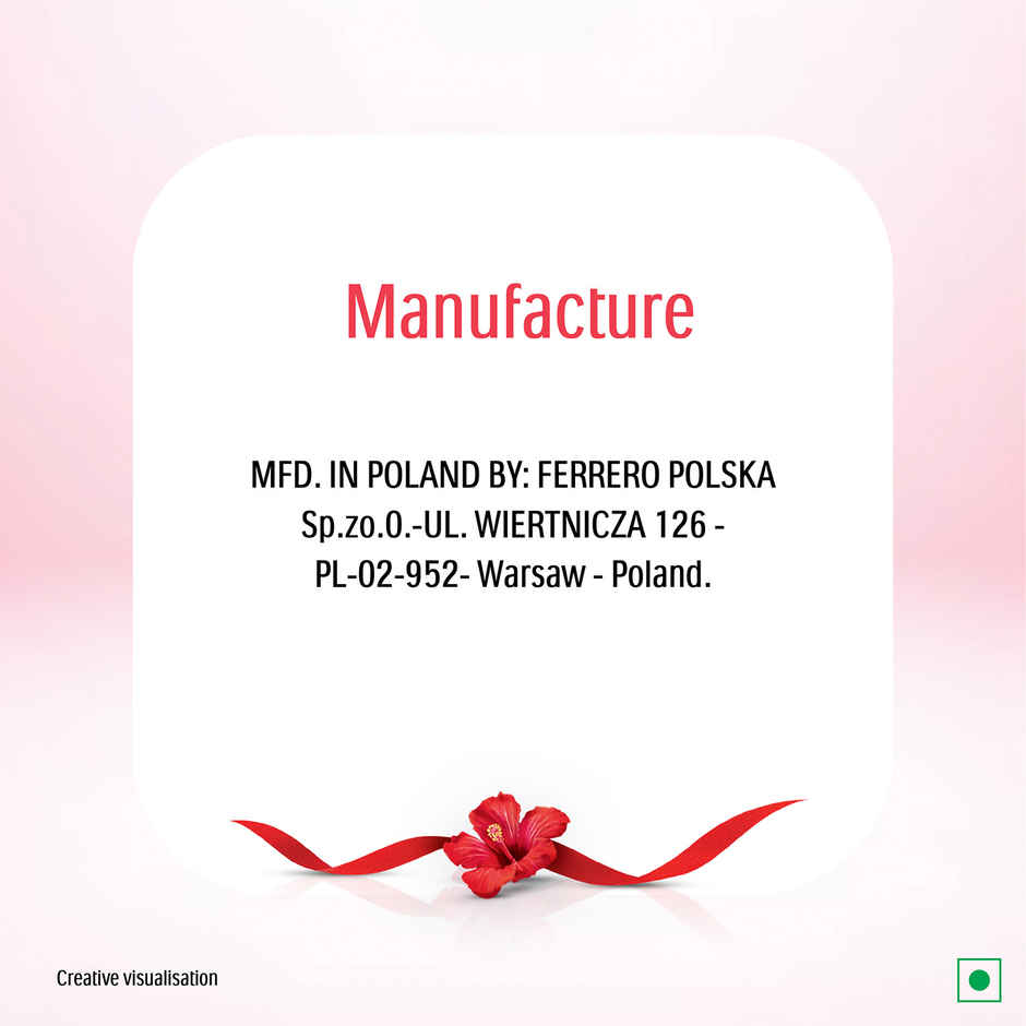 Confetteria Raffaello | Premium Coconut Chocolate