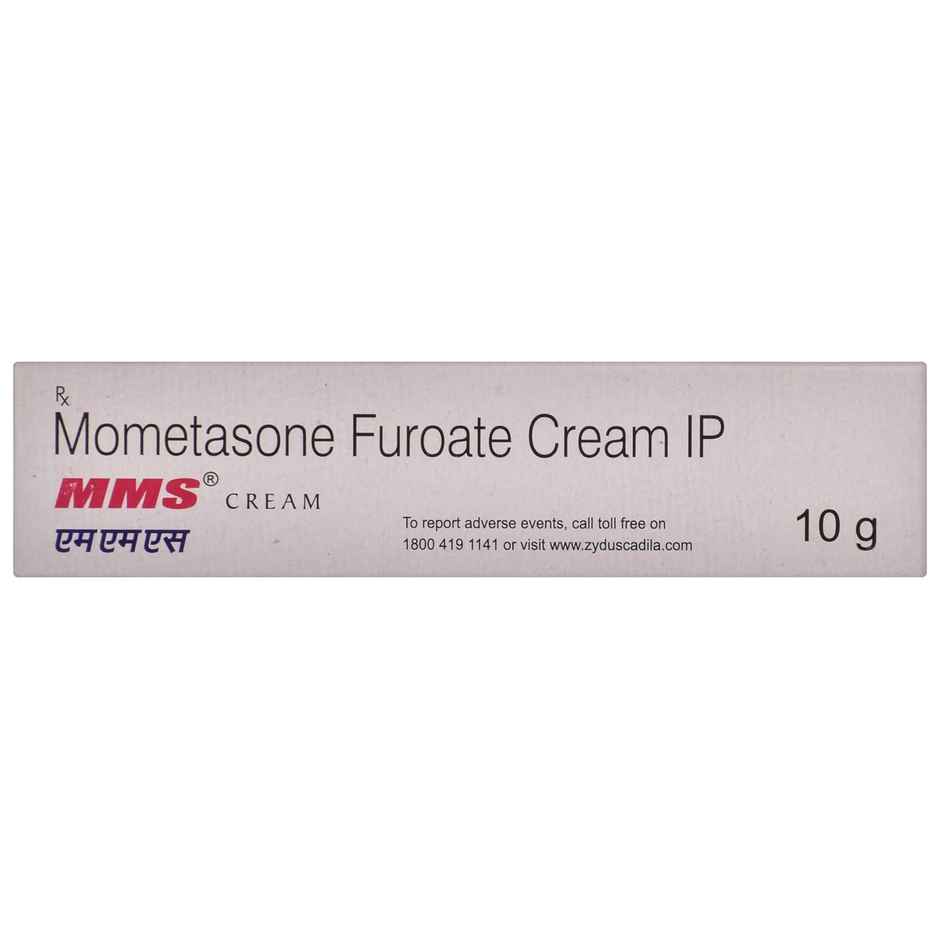 MMS Cream