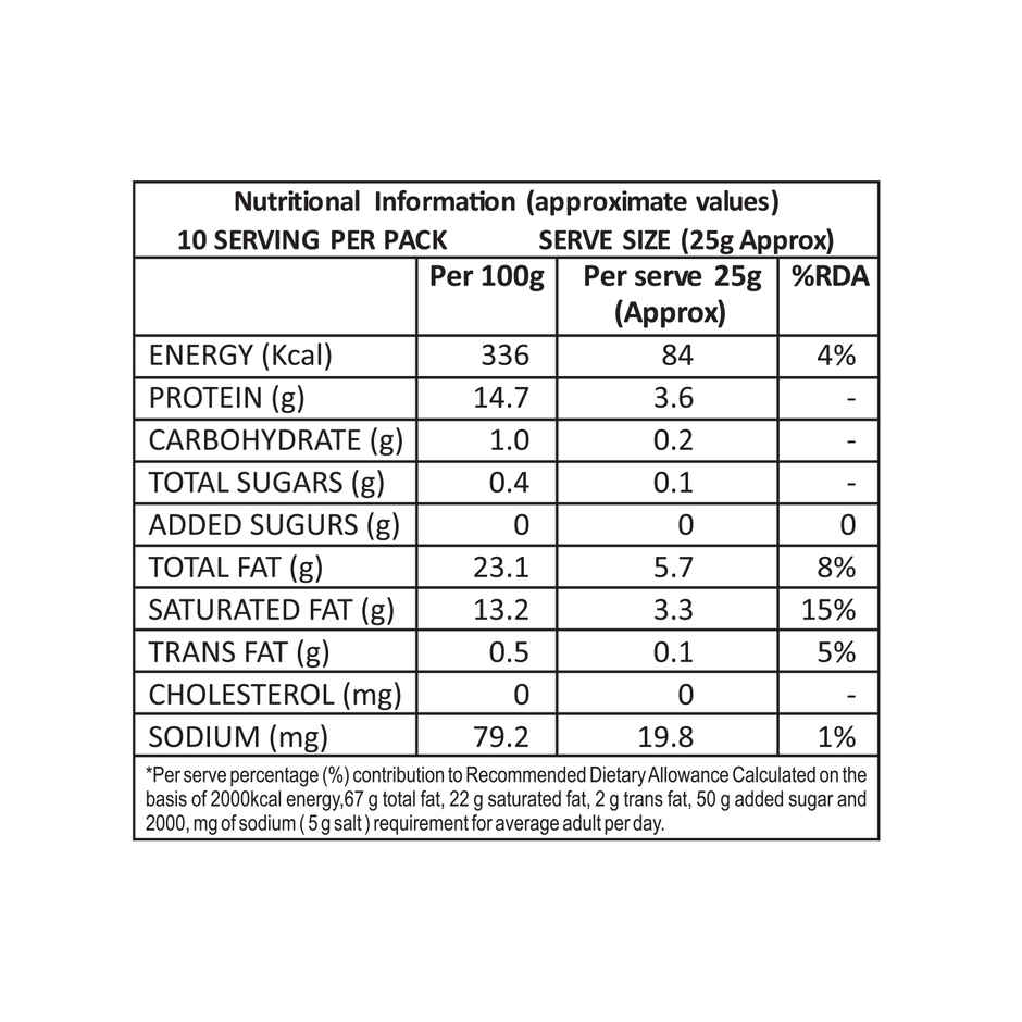 MOOZ Fresh Mozzarella