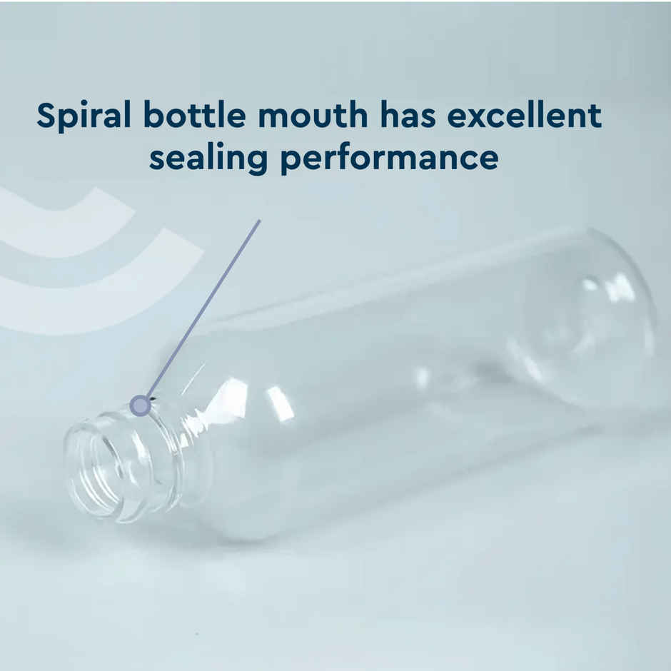 GUBB Travel Bottle With Pump | 100 ml