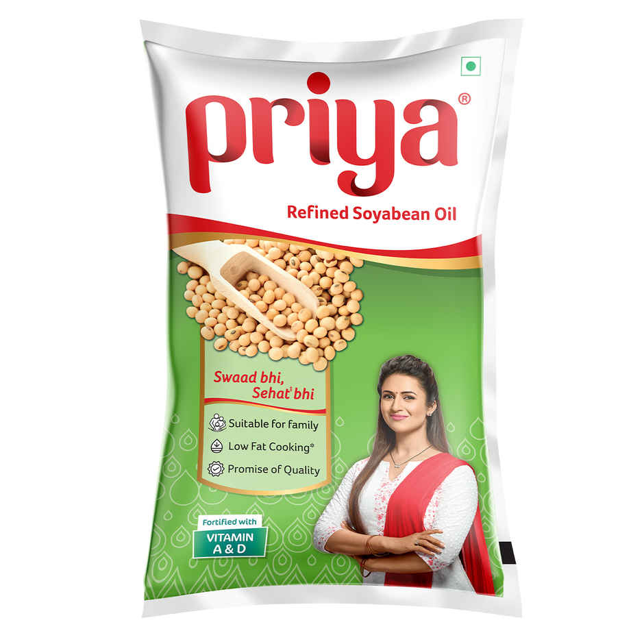 Priya Soyabean Oil 