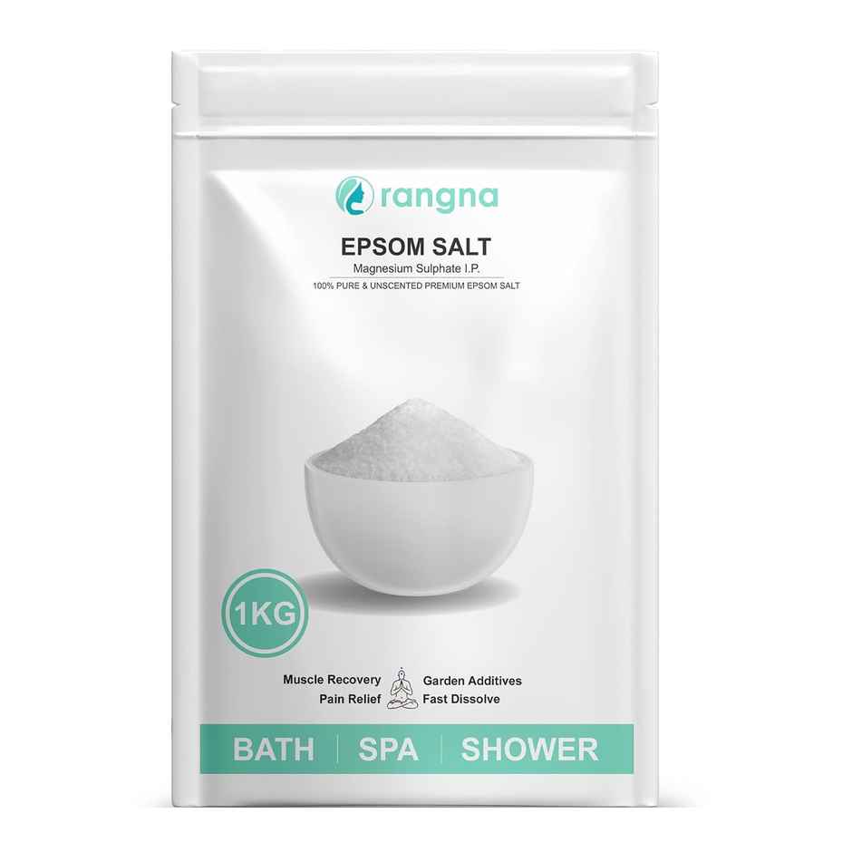 Rangna Epsom Salt Crystal and Refreshing Bath | RAES7901