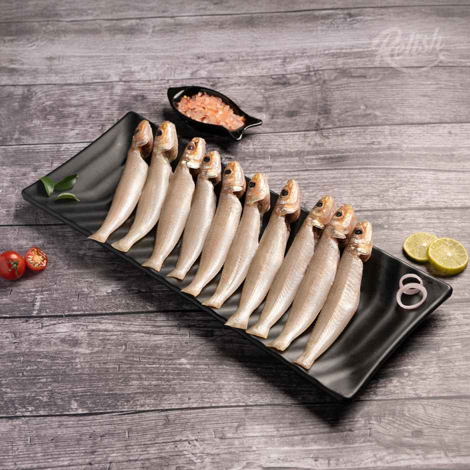 Relish Lady Fish Whole & Cleaned | Energy - 480 kcal | Protein - 25 g / 100 g