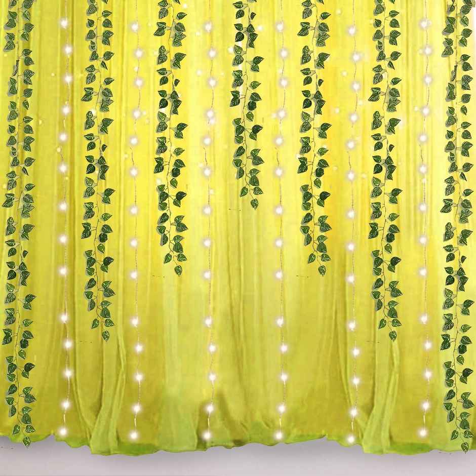 Party Propz Haldi Decoration Items For Marriage - Pack Of 8