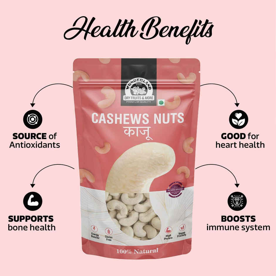 Wonderland Foods Cashew