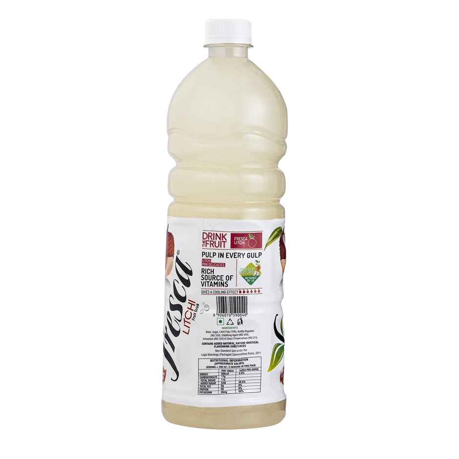 Fresca Litchi Fruit Juice