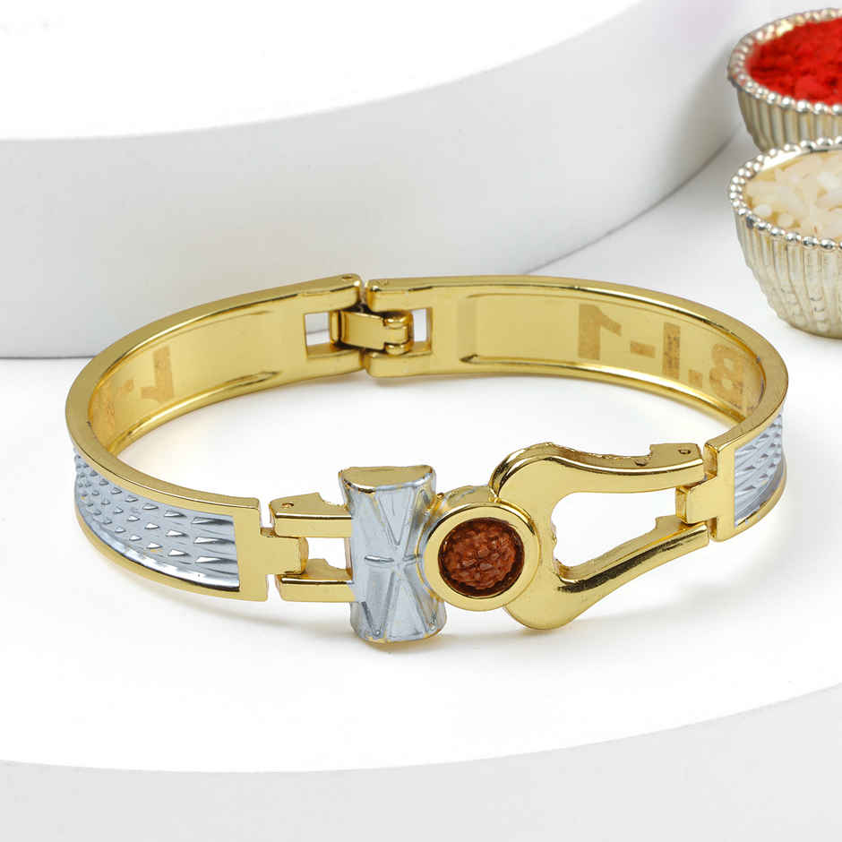 Rudra Blessings Rakhi | FNP