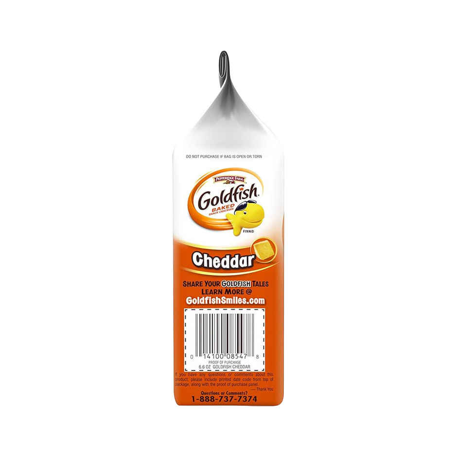 Pepperidge Farm Gold Fish Cheddar 