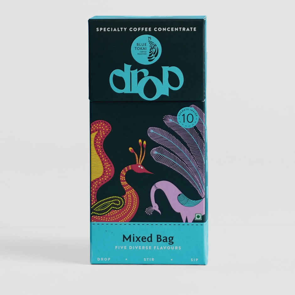 Blue Tokai Mixed Drops