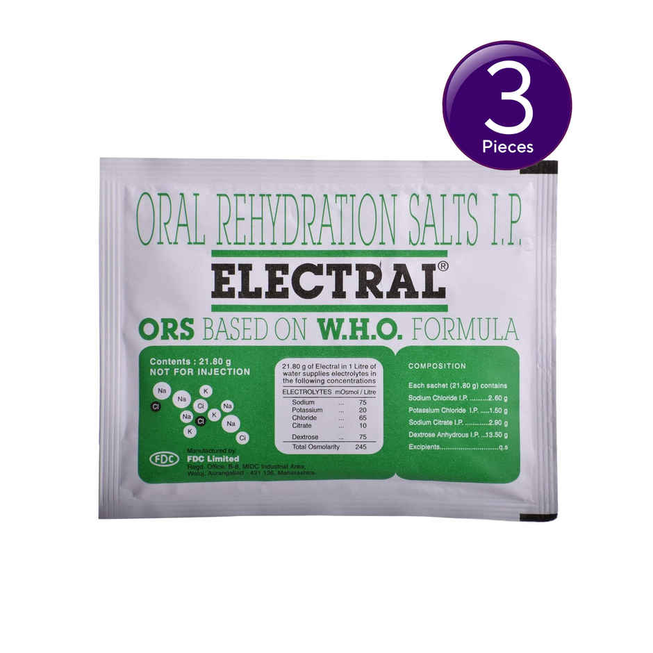 Electral Ors Pouch Combo 