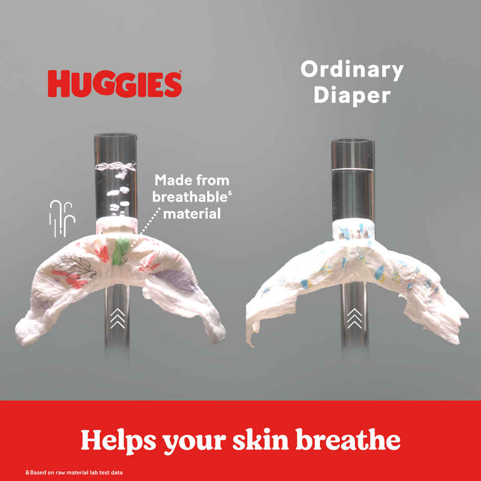 Huggies Wonder Pant Style Diaper | XL | 34 pcs
