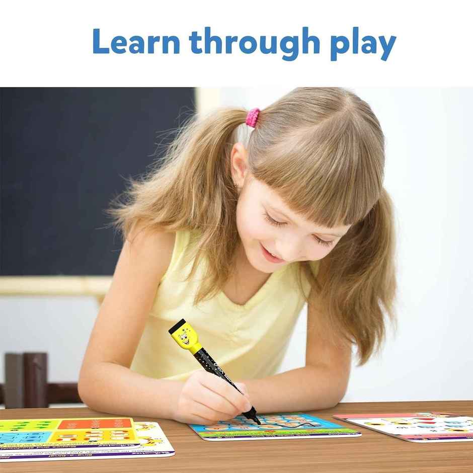 Skillmatics Brain Games | Educational Game