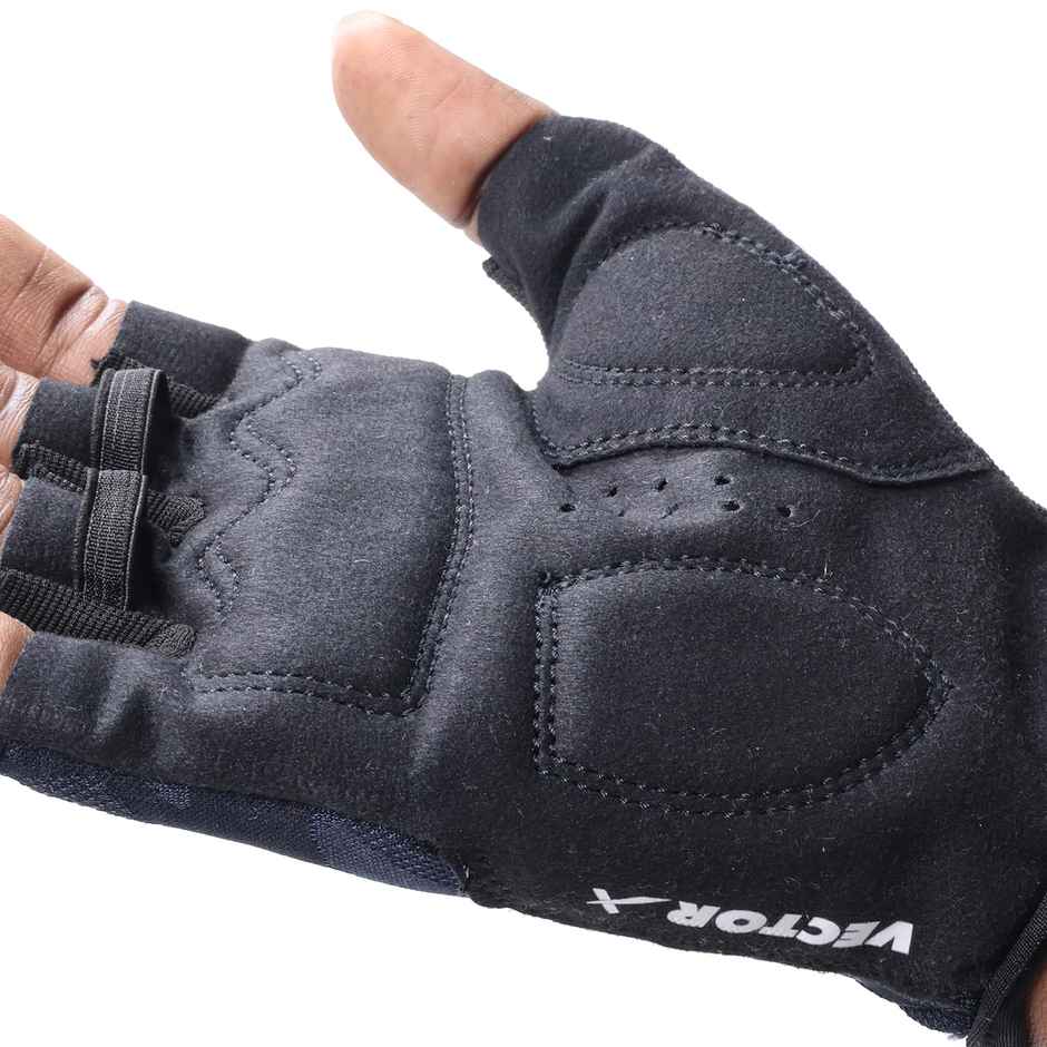 Vector X Camo Gym Exercise Fitness Weight Lifting Glove - Camouflague | L