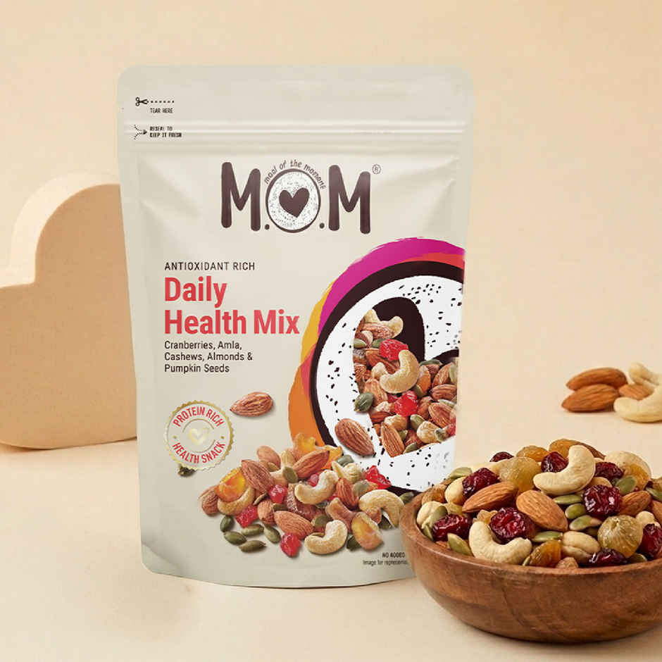 MOM Daily Health Mix | Dry Fruit Mix