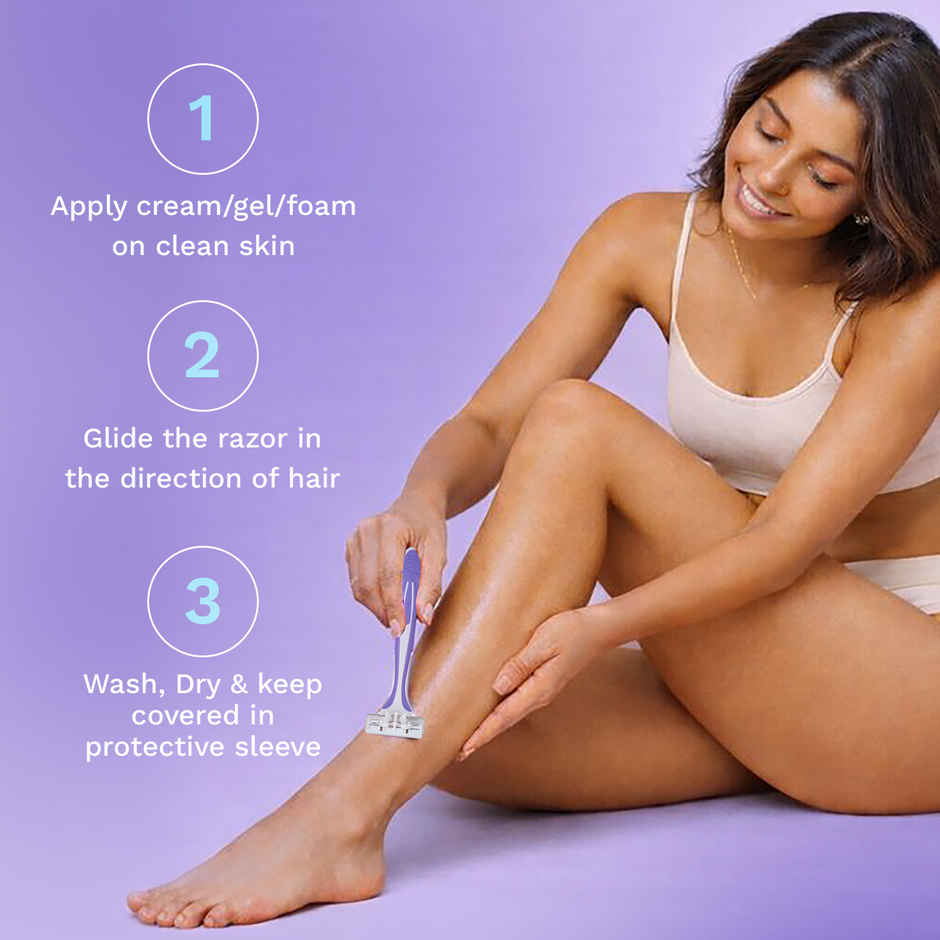 FURR Disposable Body Razor