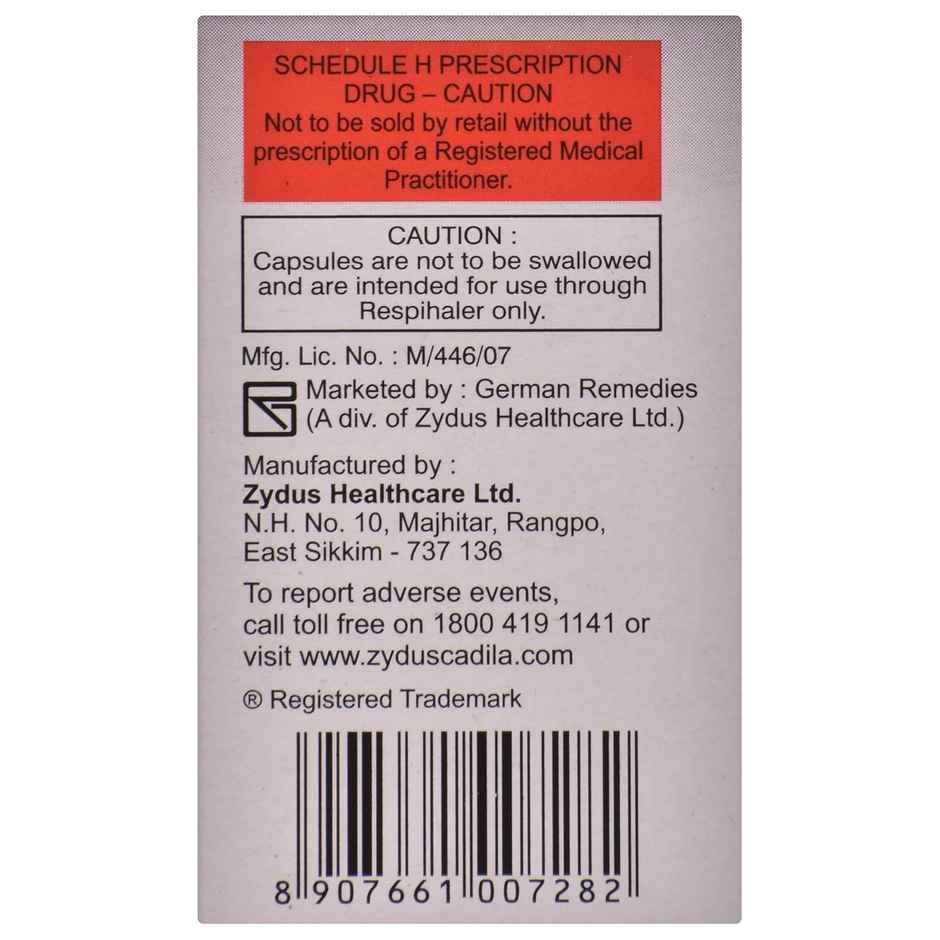 Formonide 400 Respicap