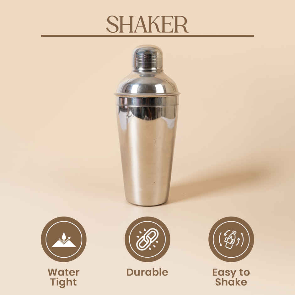 Cocktail Shaker | 500 ml | Pichai