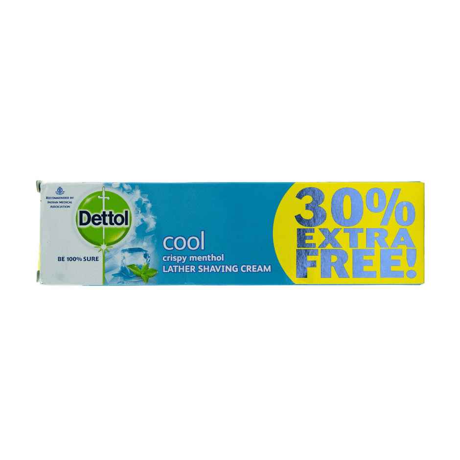 Dettol Cool Shaving Cream 