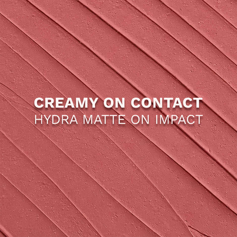 Pilgrim Matte Me Up! Bullet Lipstick SPF 30 Lightweight & Long-lasting | Cupid's Pink 03