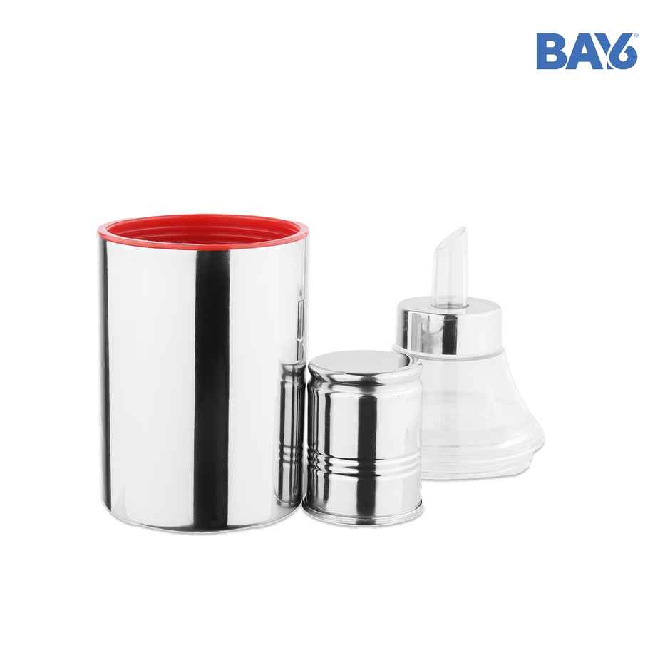 BAY6 Steel Oil Dispenser - 900 ml