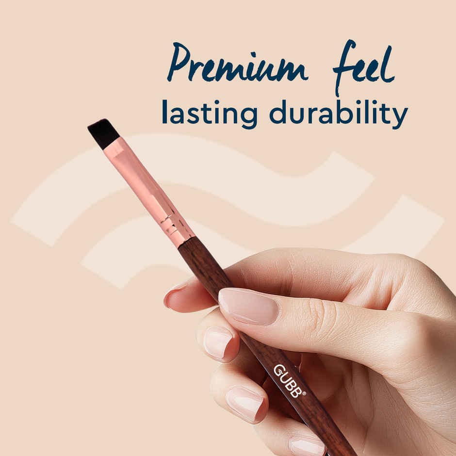 Gubb Make Up Brush Eye Liner Shadow Brush