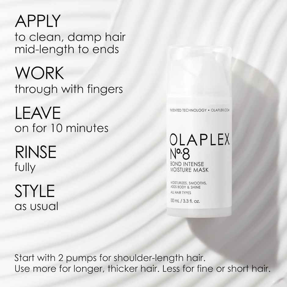 Olaplex No.8 Bond Intense Moisture Mask