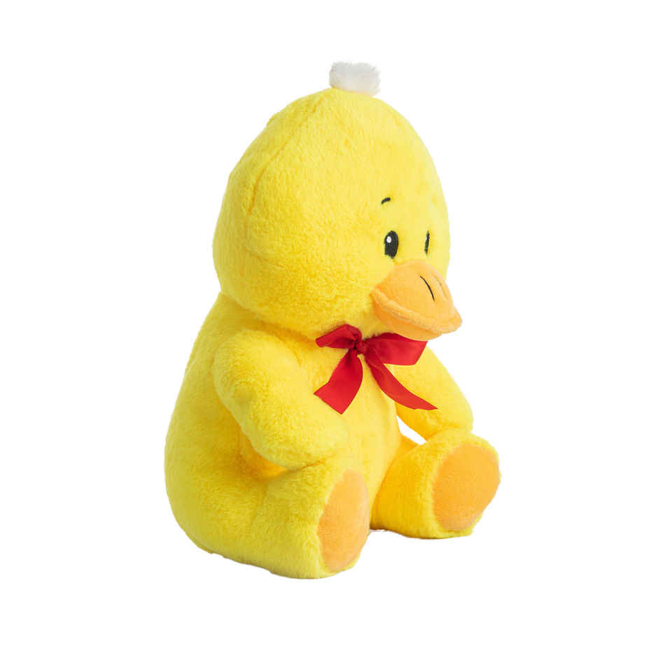 Dimpy Stuff Duck 25Cm Yellow