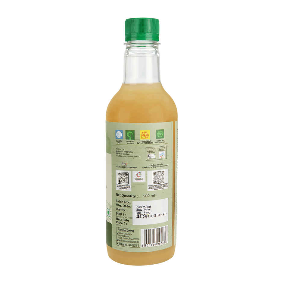 Bharat Organics Apple Cider Vinegar