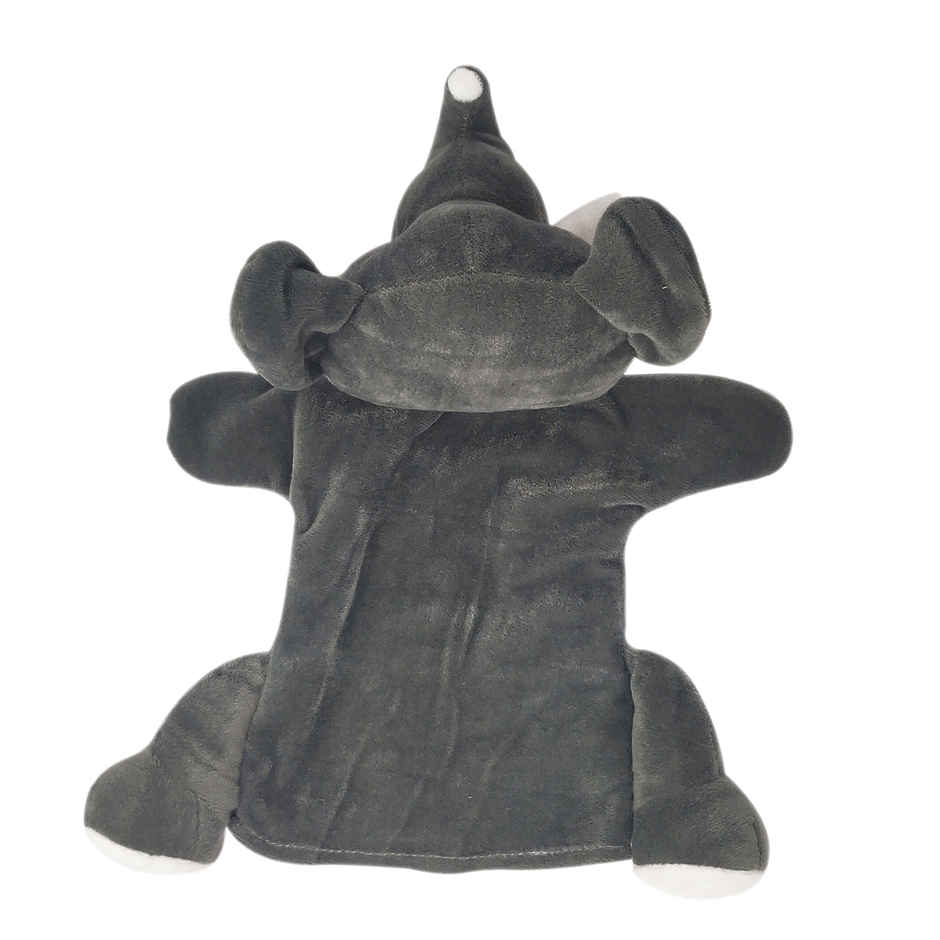 Sterling Hand Puppet Elephant | Elton - 35 cm