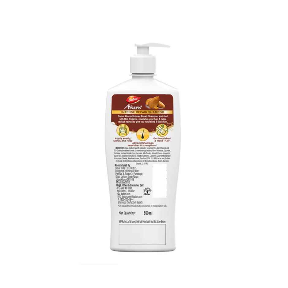 Dabur Almond Shampoo