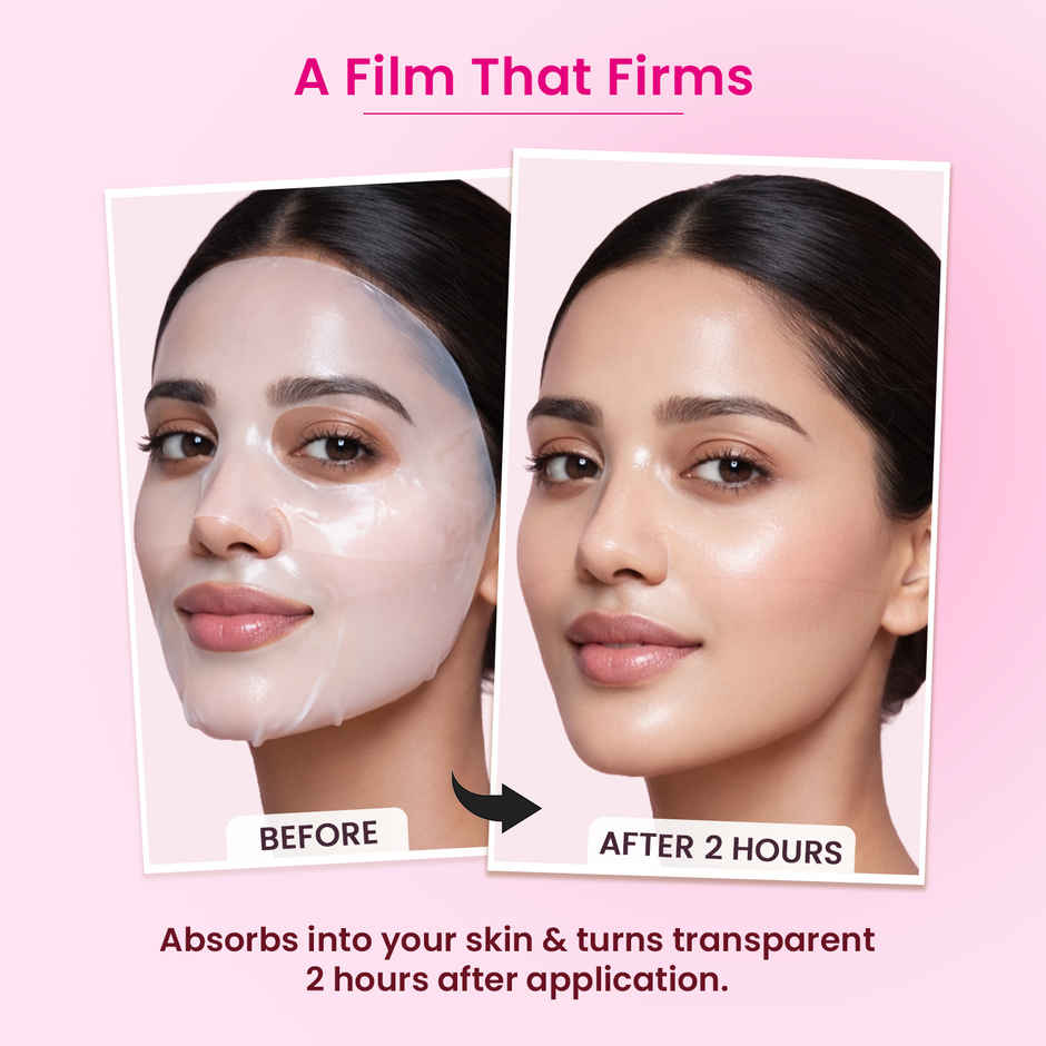 Swiss Beauty Care Youth-Full Collagen Boost Mask