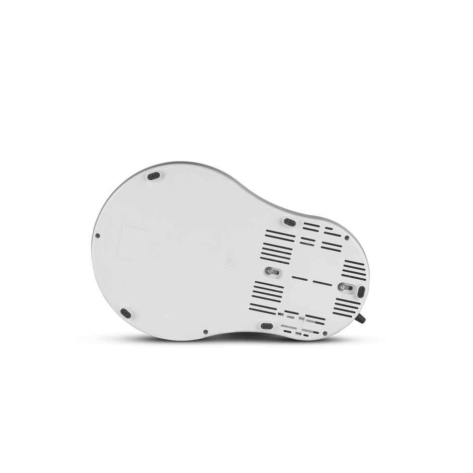 Butterfly Smart 2 Litres Table-Top Wet Grinder|150 Watts|Shockproof Abs Body-White