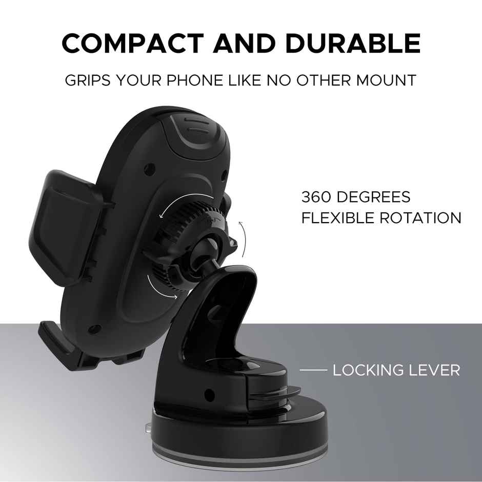 Amkette Igrip Drive Compact Phone Holder