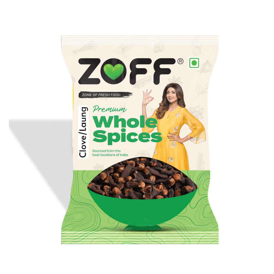 ZOFF Foods Clove Whole / Laung Combo 