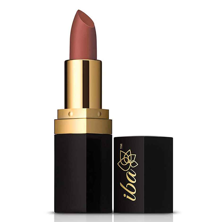 Iba Long Stay Matte Lipstick, M15 Cinnamon Chai