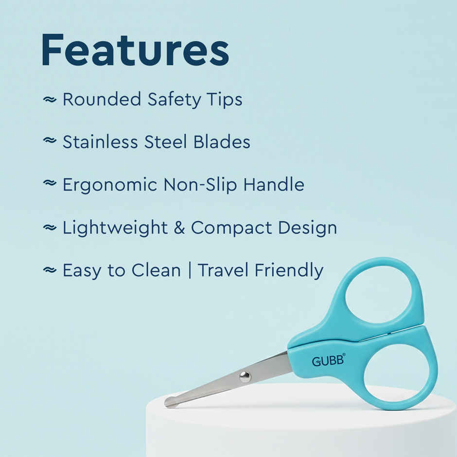GUBB Safety Scissor