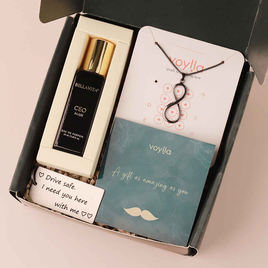 Voylla Bestest Boy Friend Valentine Hamper