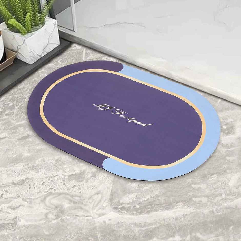 Status Silicon Mat | My Footpad | 38 cm x 58 cm | Assorted