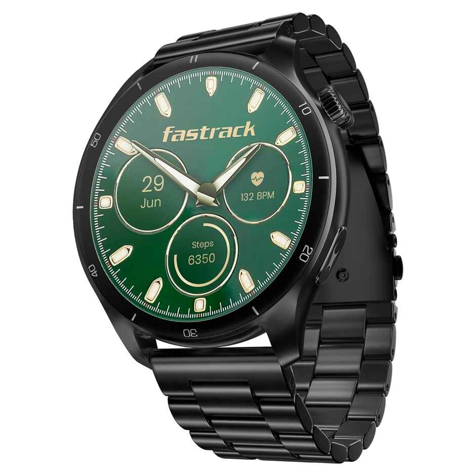 Fastrack Dezire Fx1 Pro (Black)