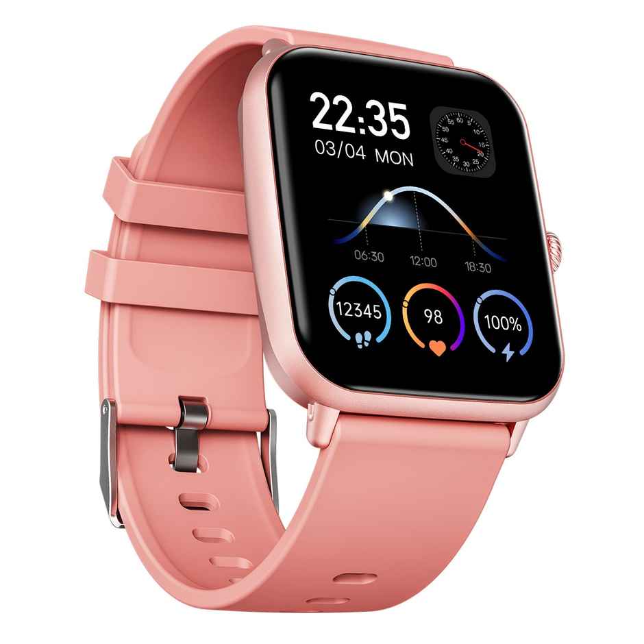 Fire Boltt Nexus 1.83 TFT BT Calling Smartwatch | Pink