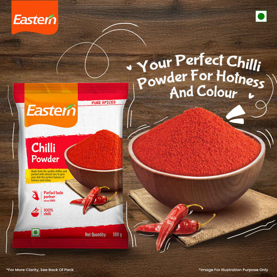 Eastern Chilli Powder