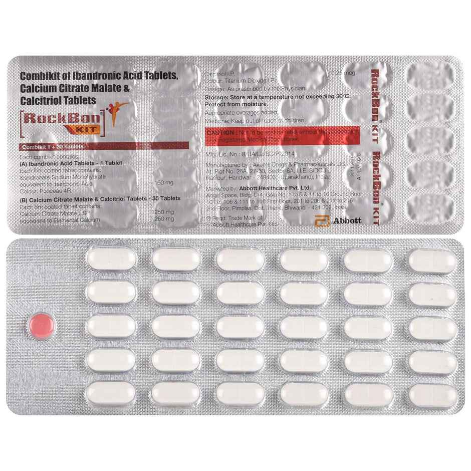Rockbon Kit