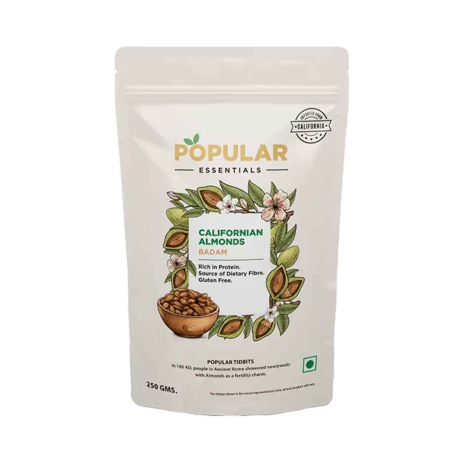 Popular Essentials Californian Almond