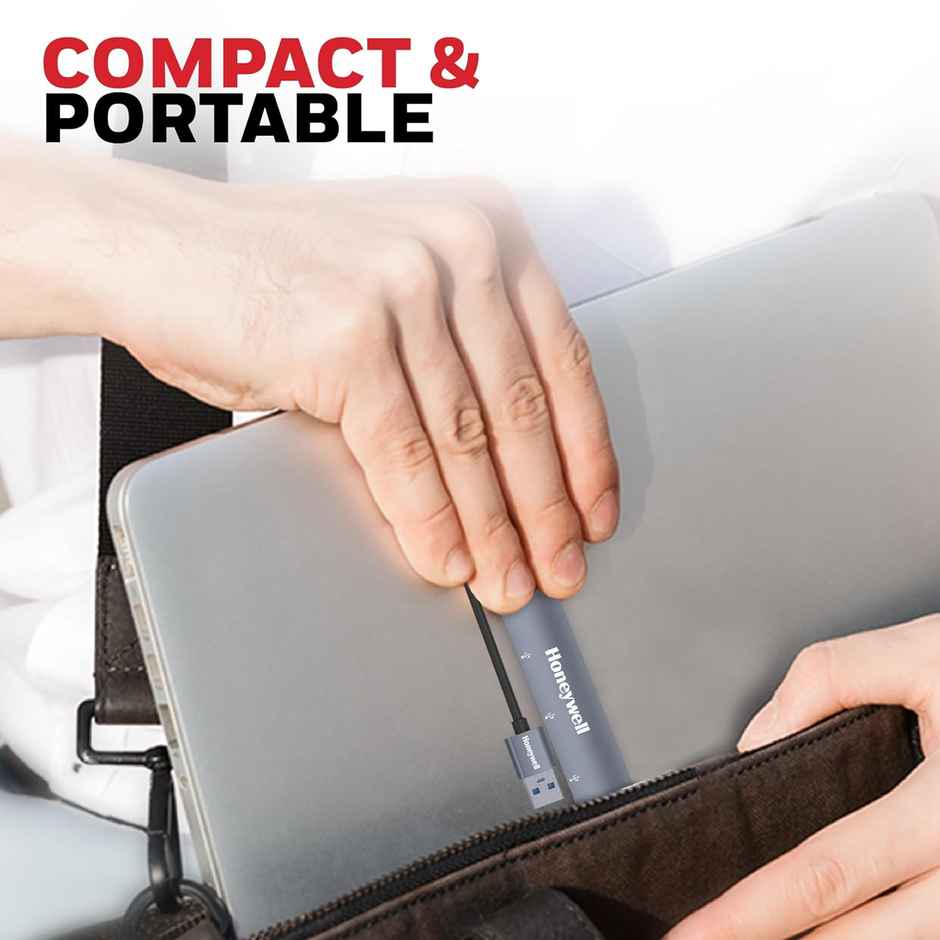 Honeywell Momentum 4 Port Usb Hub