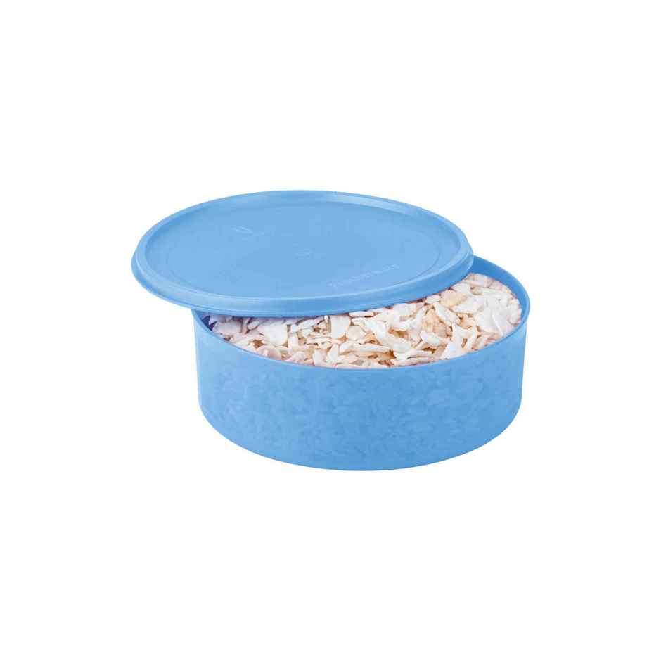 Joyo Fresherware Round Container With Lid For Kitchen Storage Food Grade BPA Free, 2500ml, Assorted